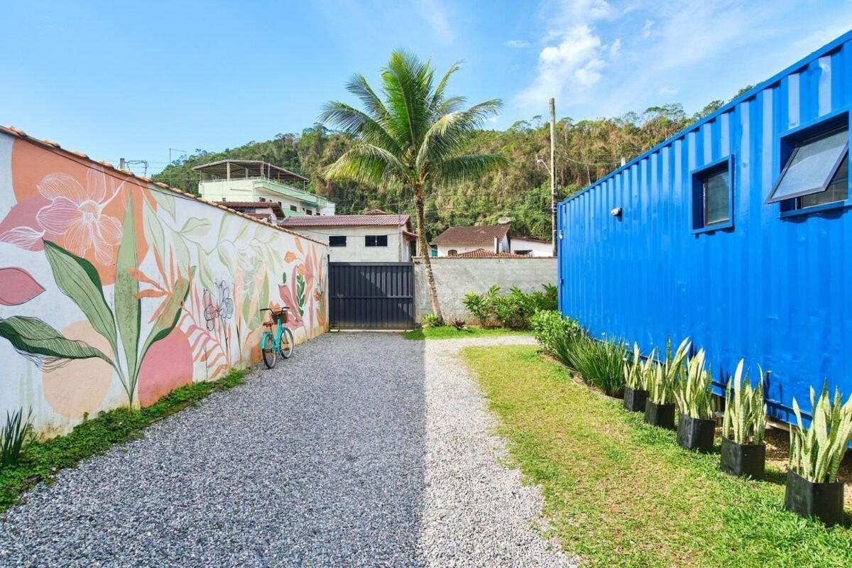 Econtainer Ubatuba Vila Exterior foto