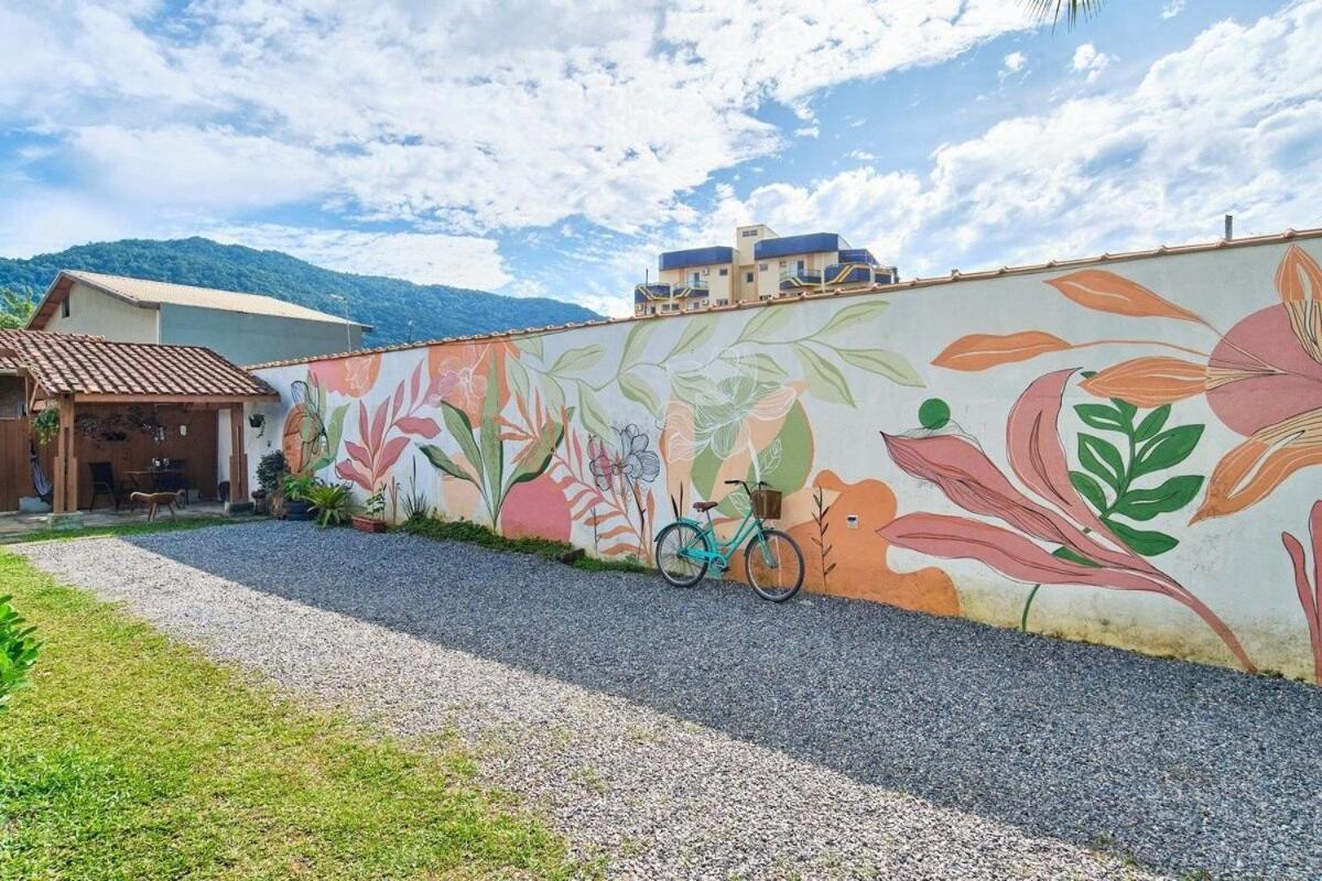 Econtainer Ubatuba Vila Exterior foto