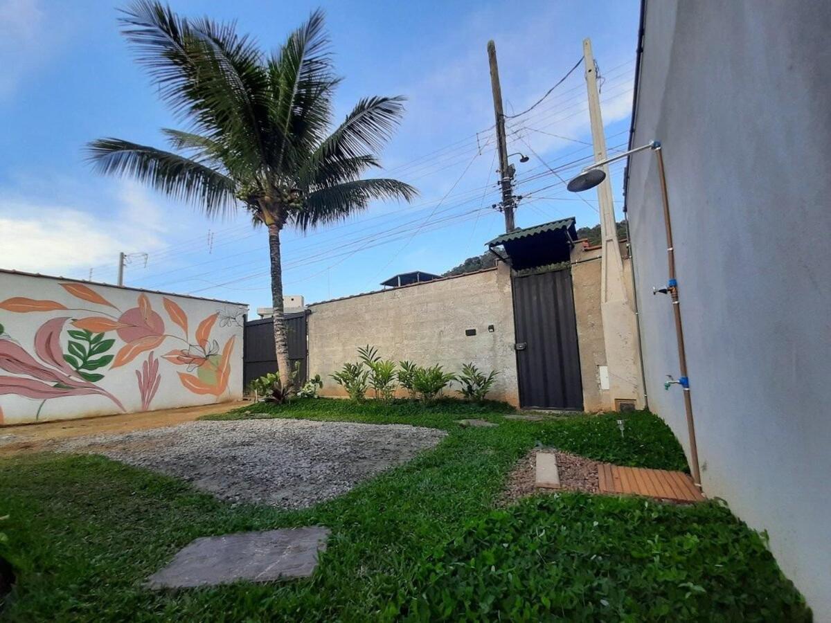 Econtainer Ubatuba Vila Exterior foto