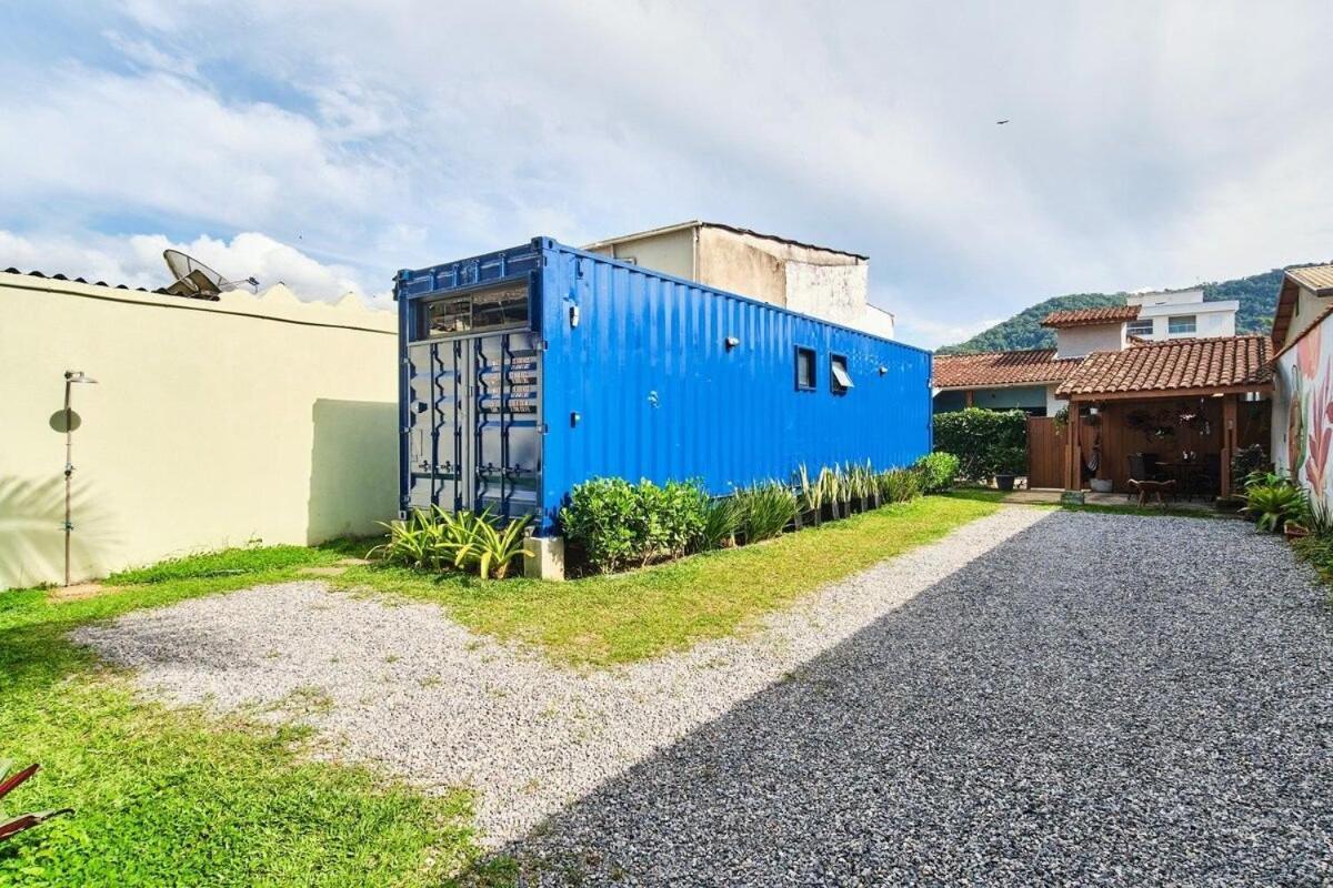 Econtainer Ubatuba Vila Exterior foto